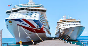 Grenada Resumes Its Cruise Sector