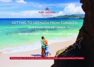 Getting to Grenada From Toronto