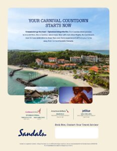 Sandals Resorts & Grenada Spicemas Promo
