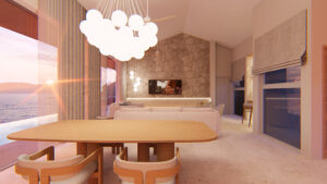 Introducing Calabash Hillside Penthouse Suites