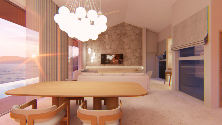 Introducing Calabash Hillside Penthouse Suites