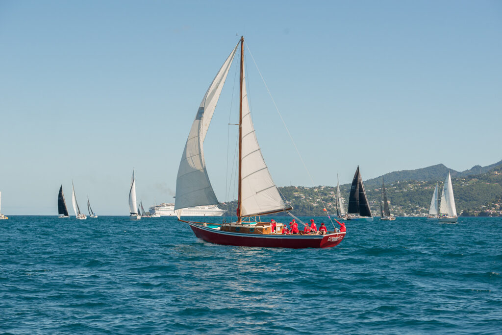 Grenada Sailing Week